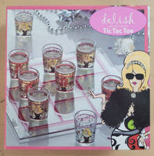 Delish Tic Tac Toe Shot