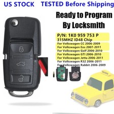 For VW Volkswagen 2006-2009