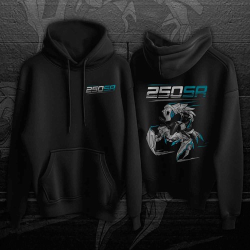 Cfmoto 250sr felpa con - cfmoto,
