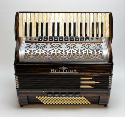 Fisarmonica beltuna bassi - 96,