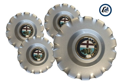 Copricerchi coprimozzo - 4,