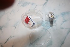 Orologio da polso Disney MM Lorus Quatz nuovo in scatola di plastica originale