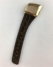 Orologio Roberto Cavalli Curvi Quarzo Donna 32mm Rettangolare Cinturino Parziale