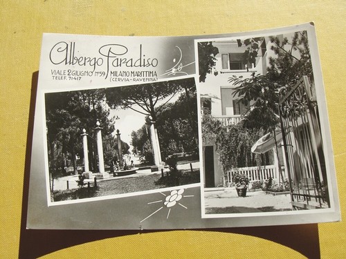 Milano marittima - (fg.f04),