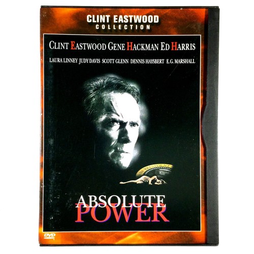 Absolute power dvd - absolute, (dvd,