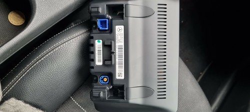 Monitor mercedes classe - classe, a