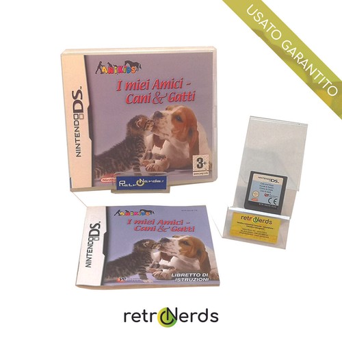 Gioco nintendo i miei - nintendo, ds