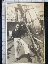 827 FOTOGRAFICA MARINAIO A