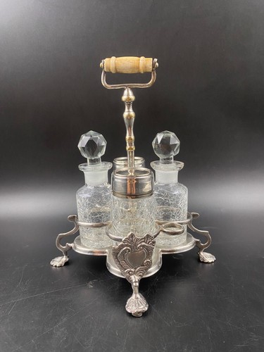 Set condimento tavola sale - set, da