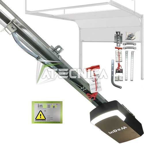 Automazione portoni sezionali