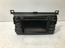13 toyota rav4 factory radio