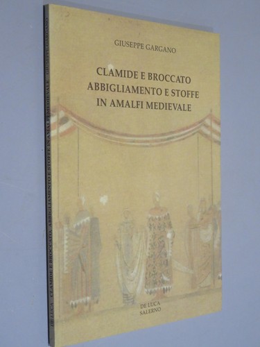 Clamide broccato - clamide,