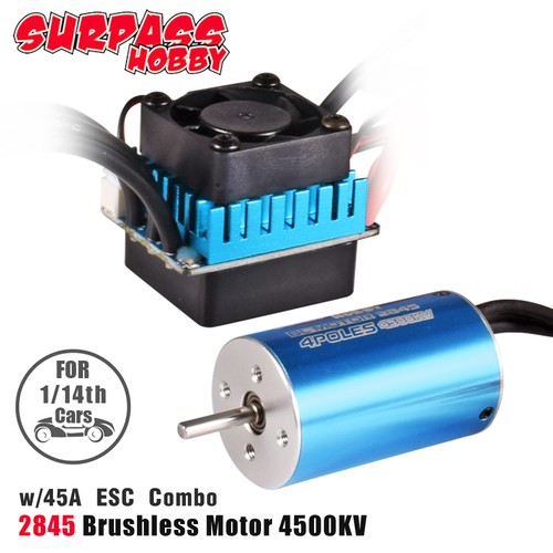 Surpass hobby 2845 4500kv - 2845,