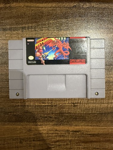 Super metroid nintendo - metroid, (super