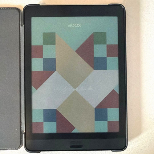Onyx boox nova3 - onyx, color