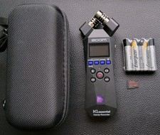 Zoom H1essential Handy