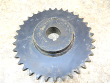 PROCKET 60 passo 35 denti foro