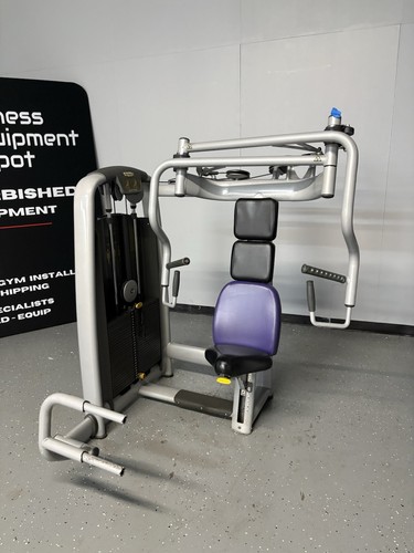 Pressa pettorale technogym - pressa,