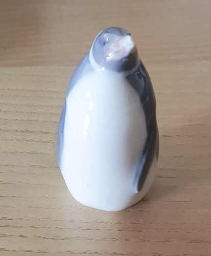 Pinguino porcellana royal - porcellana,