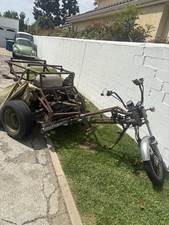Motorized tricycle - motorized,
