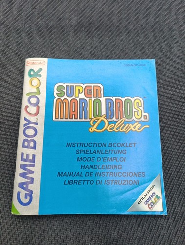 Notice nintendo game - notice,