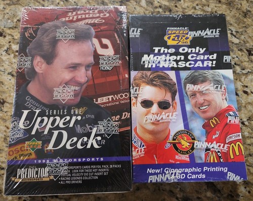 Scatole hobby cera - scatole, nascar
