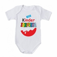 Body neonato Ovetto kinder