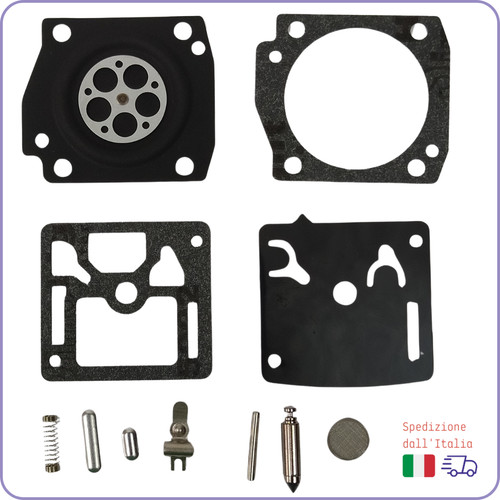Kit riparazioni guarnizioni - kit,