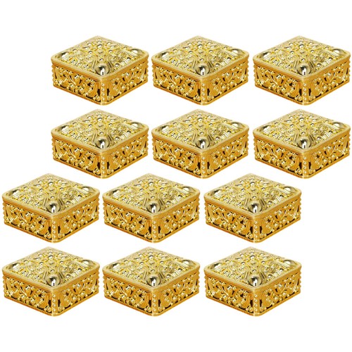 Pezzi scatole caramelle - 12,