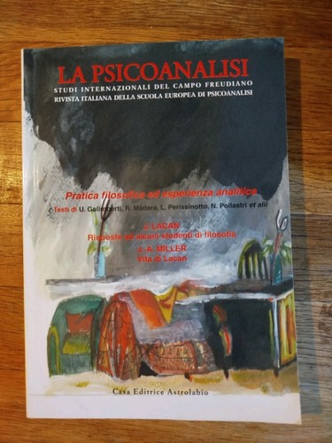 Psicoanalisi pratica - psicoanalisi.,
