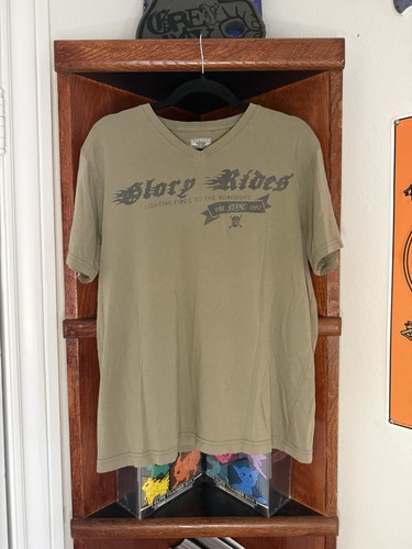 Shirt scollo vintage y2k - t-shirt, a