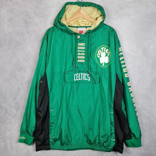 Giacca vento boston - giacca, celtics