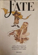 Fate – Brian Froud e Alan