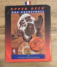 Album NBA Basketball Upper
