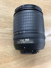 Nikon AF-S DX NIKKOR 18-135mm