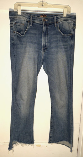 Jeans mamma blu denim the - denim,
