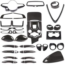 ABS Carbon Fiber Interior