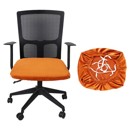 Office chair cover soft pc - chair, cover,