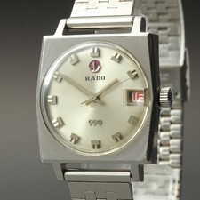 Orologio Uomo Vintage Anni 60