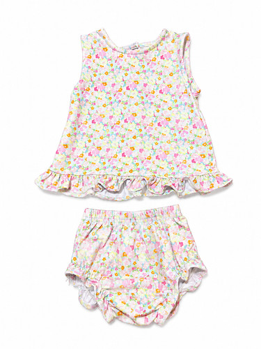 Set pannolini fiori stitchy - set,