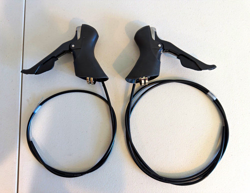 Shimano ultegra 6800 2x11 - st-6800,