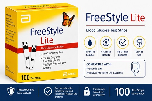 Freestyle lite 100 strisce - freestyle,