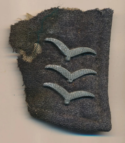 Ww2 linguetta collare tedesco - ww2,