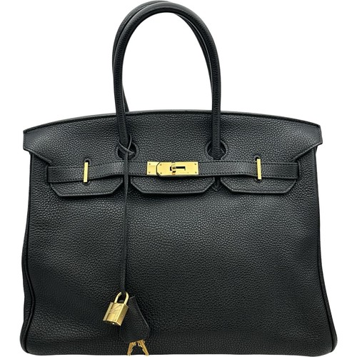 Borsa mano hermes birkin 35 - borsa,