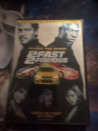 Fast furious dvd 2003 full - 2,