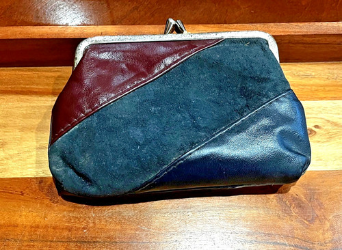 Portamonete vintage anni - , 70
