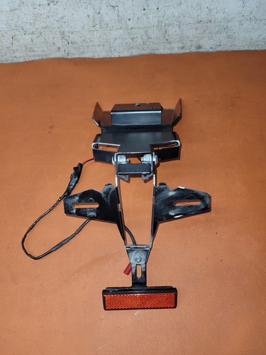 Portatarga corto ktm - ktm, duke