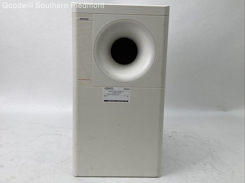 Bose acoustimass series iv - bose,