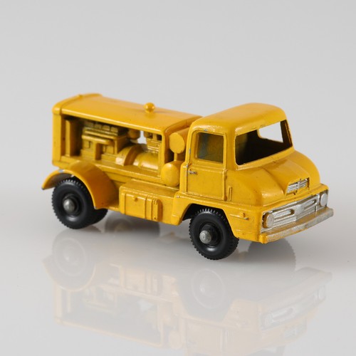Matchbox 28b ford - ford, thames