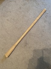 Pick- Mattock 36" manico in hickory